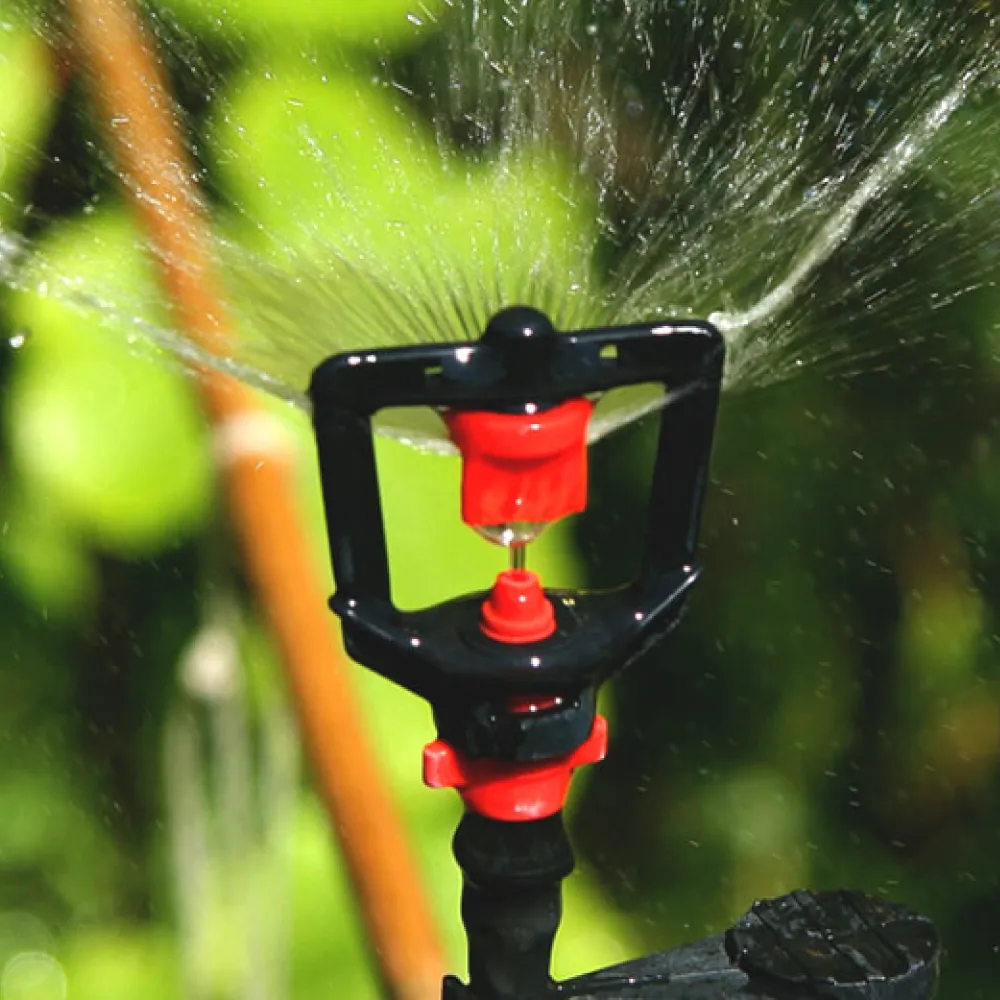 Tipos de Micro Aspersores